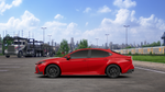 2027 Toyota Camry SE AWD