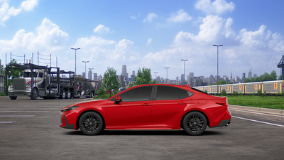 2027 Toyota Camry SE AWD