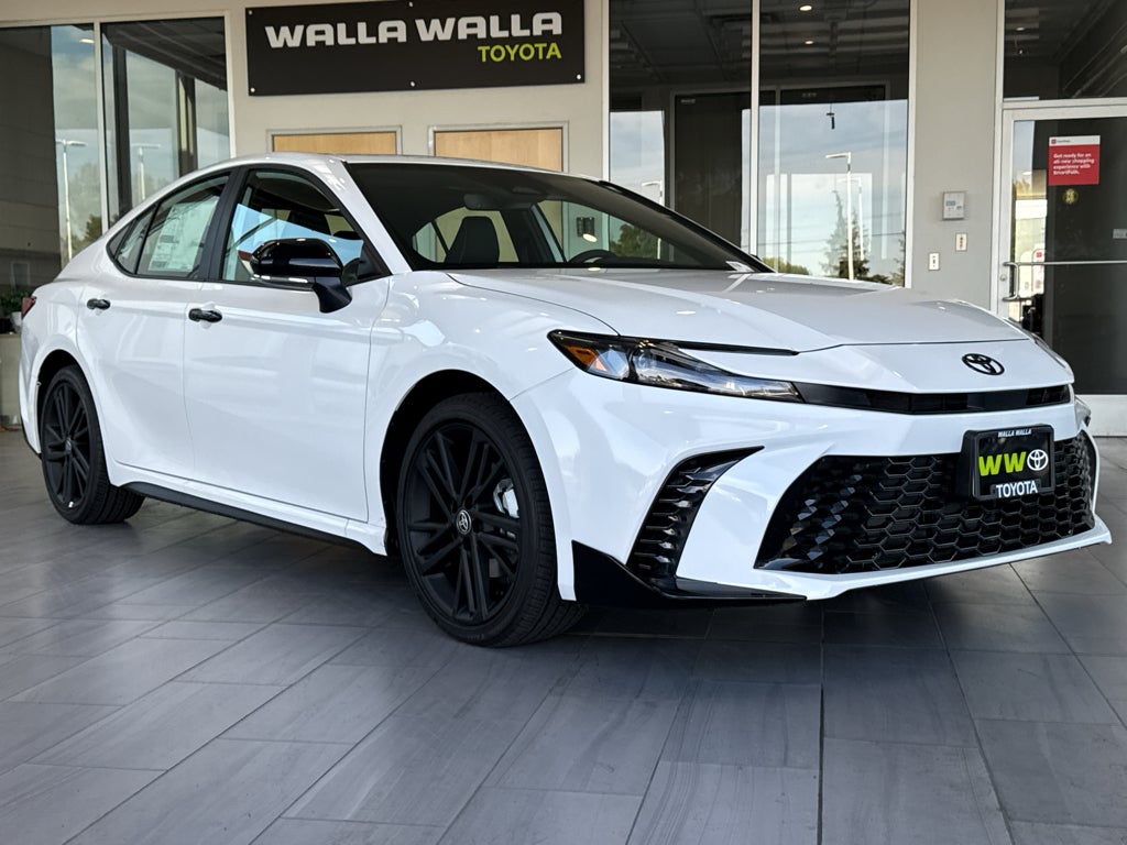 2026 Toyota Camry Nightshade AWD