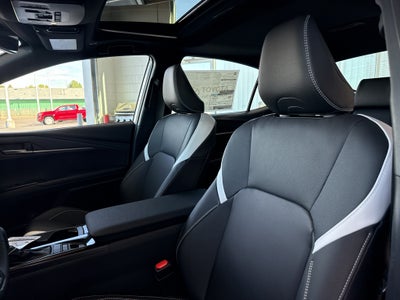 2026 Toyota Camry Nightshade AWD
