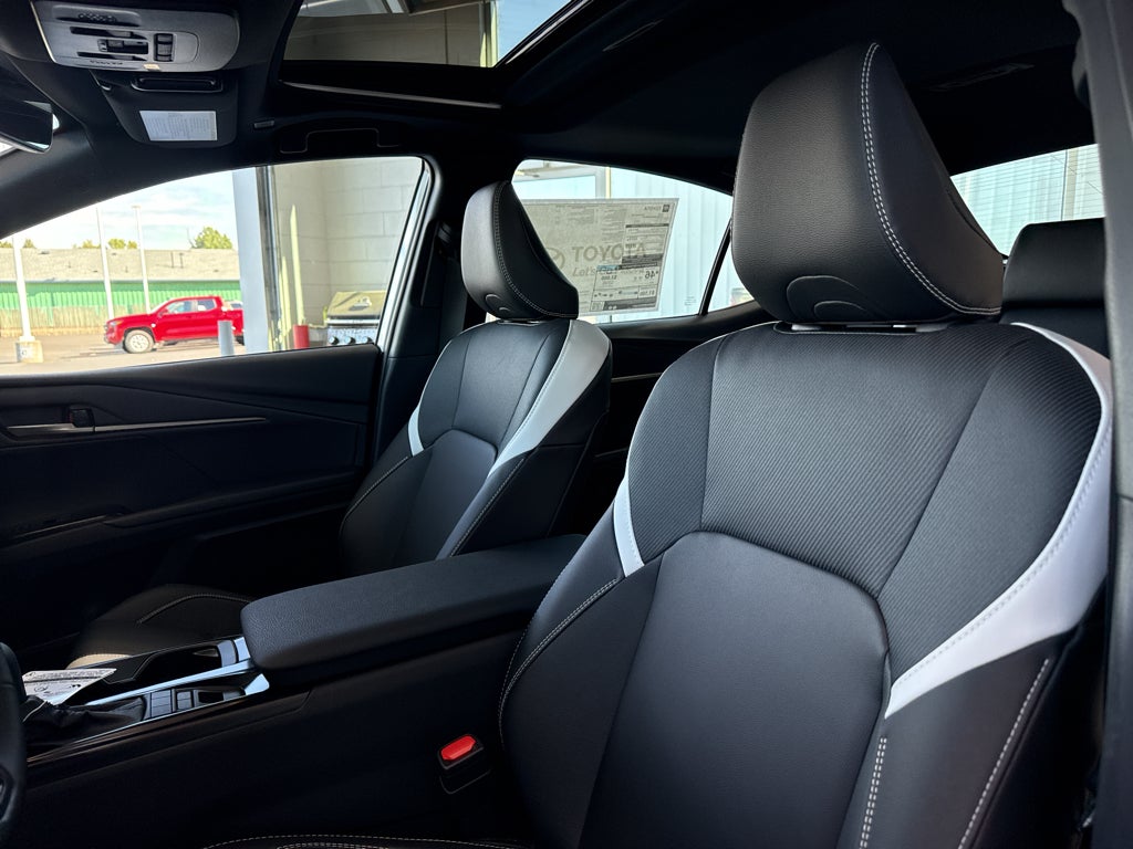 2026 Toyota Camry Nightshade AWD