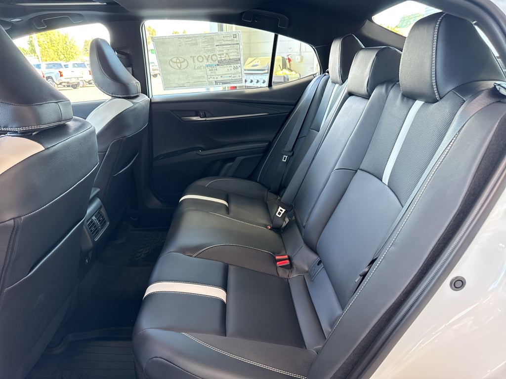 2026 Toyota Camry Nightshade AWD