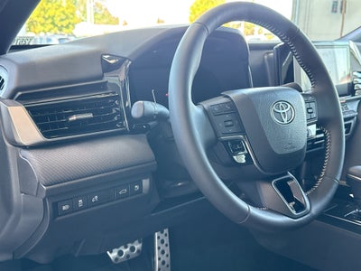 2026 Toyota Camry Nightshade AWD