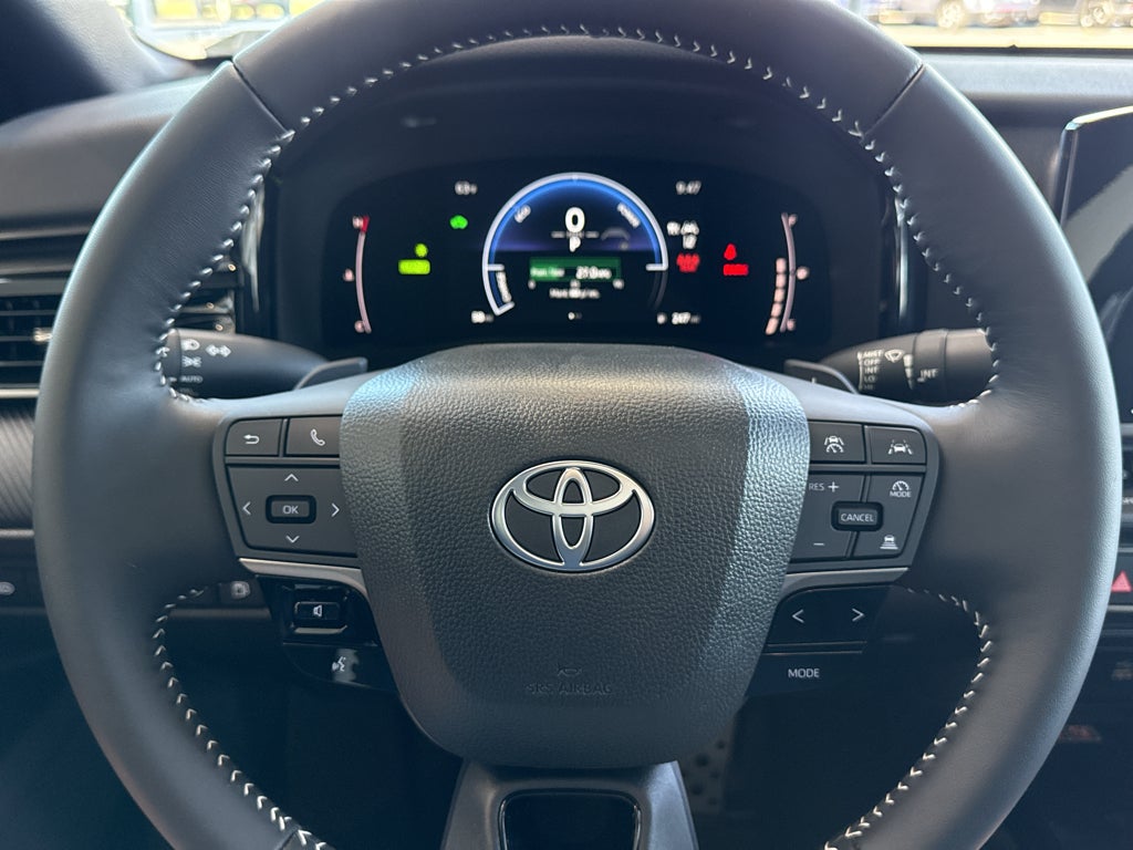 2026 Toyota Camry Nightshade AWD