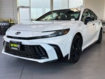 2026 Toyota Camry Nightshade AWD