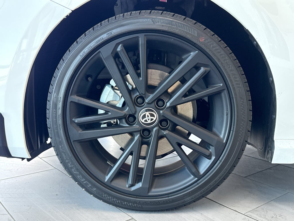 2026 Toyota Camry Nightshade AWD