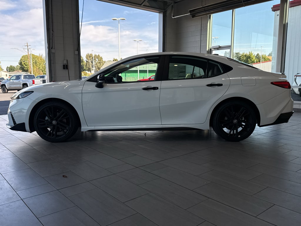 2026 Toyota Camry Nightshade AWD
