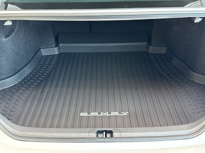 2026 Toyota Camry Nightshade AWD