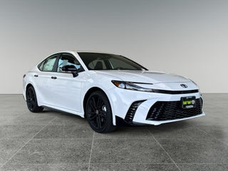 2026 Toyota Camry Nightshade AWD