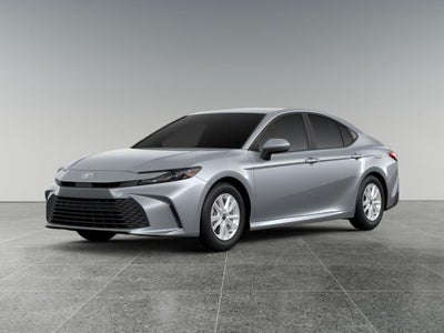 2026 Toyota Camry LE AWD