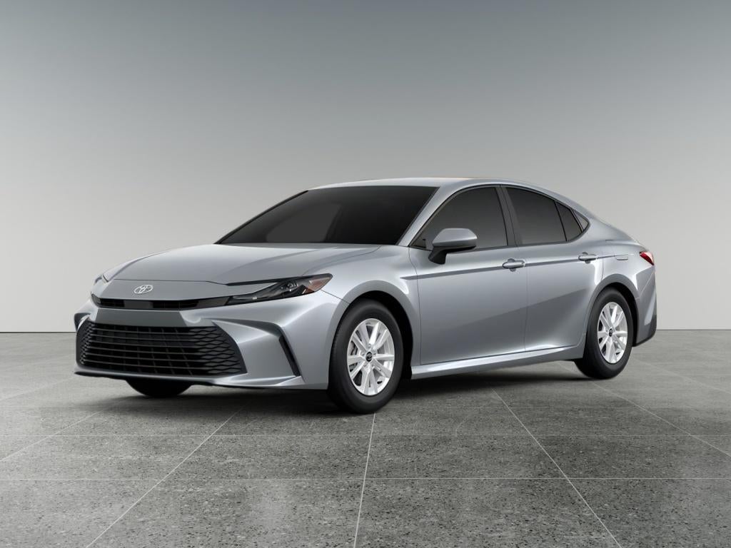2026 Toyota Camry LE AWD
