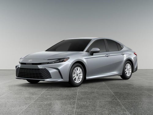 2026 Toyota Camry LE AWD