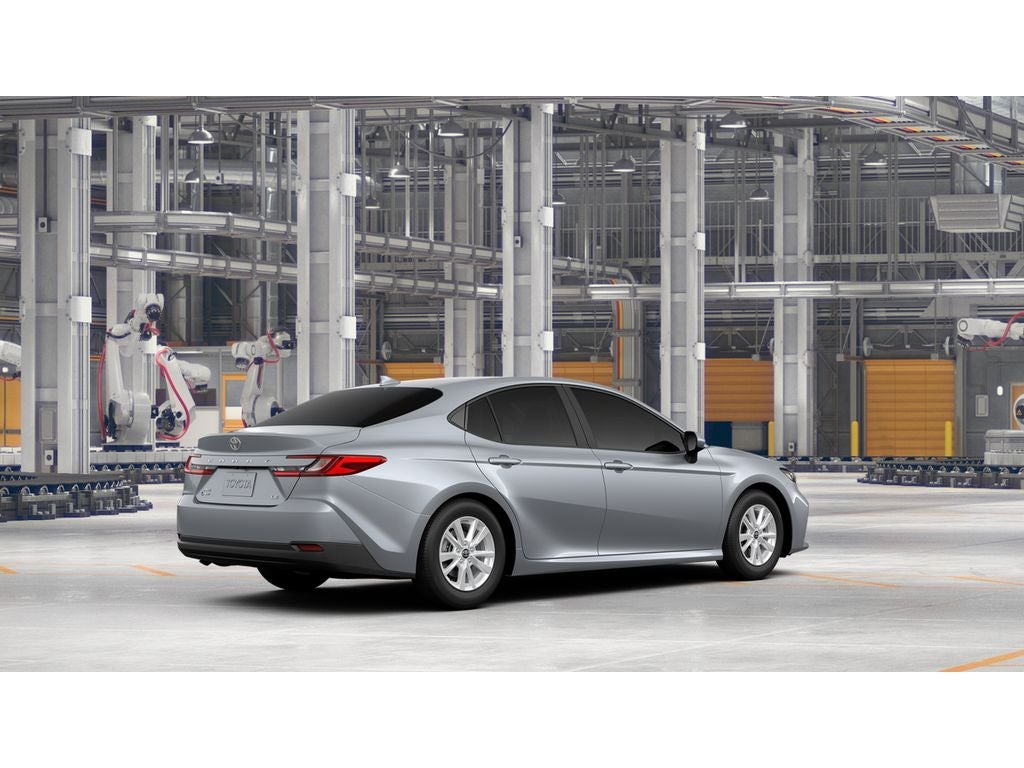 2026 Toyota Camry LE AWD