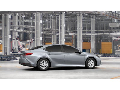 2026 Toyota Camry LE AWD