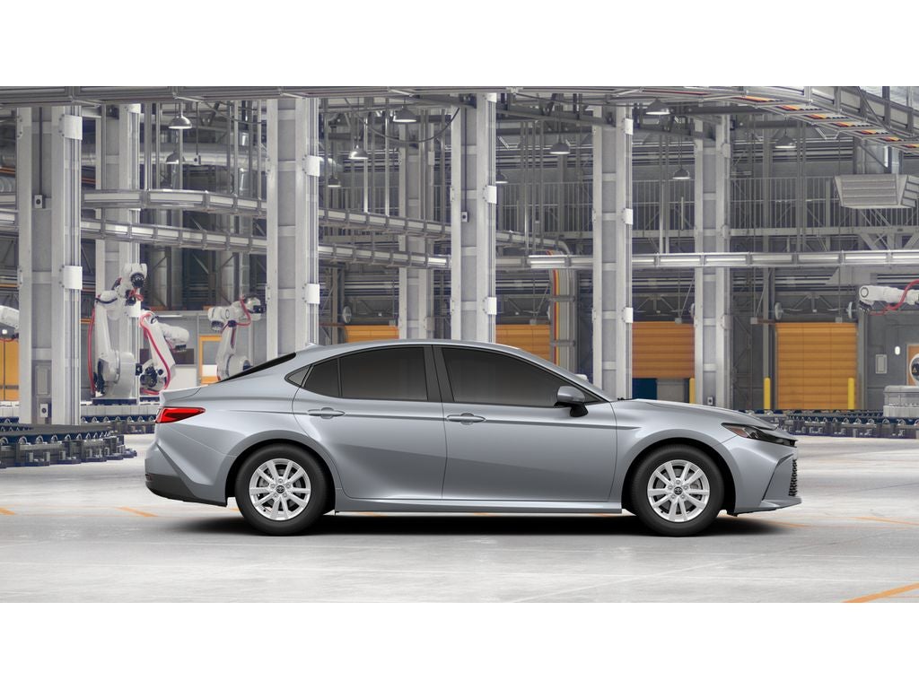 2026 Toyota Camry LE AWD