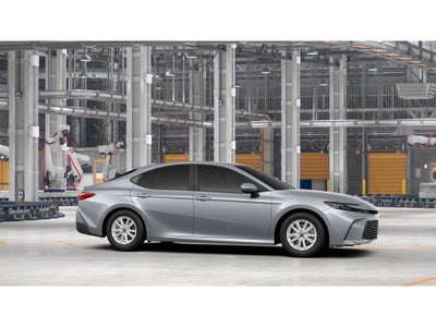 2026 Toyota Camry LE AWD
