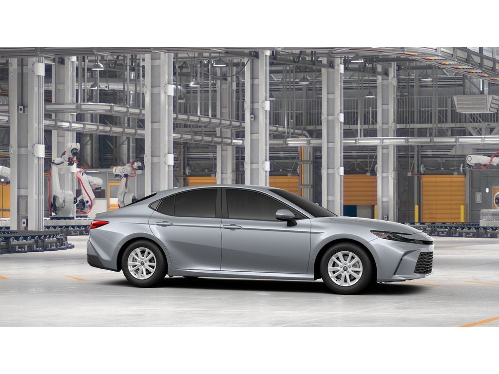 2026 Toyota Camry LE AWD