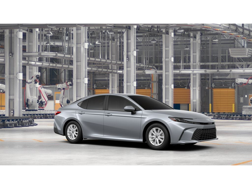 2026 Toyota Camry LE AWD