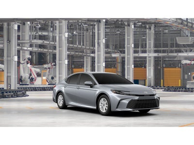2026 Toyota Camry LE AWD