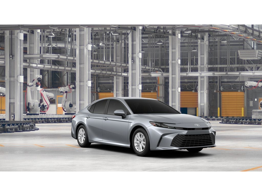 2026 Toyota Camry LE AWD