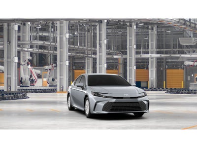 2026 Toyota Camry LE AWD