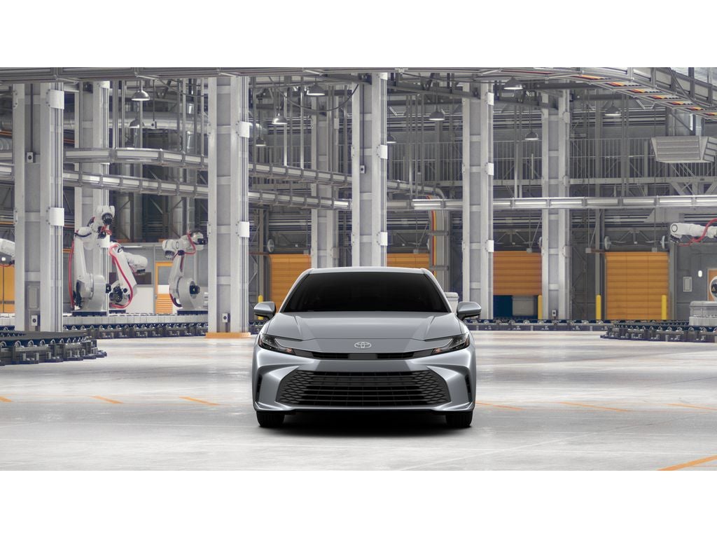 2026 Toyota Camry LE AWD