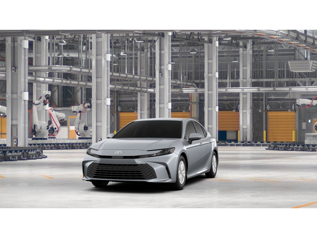 2026 Toyota Camry LE AWD