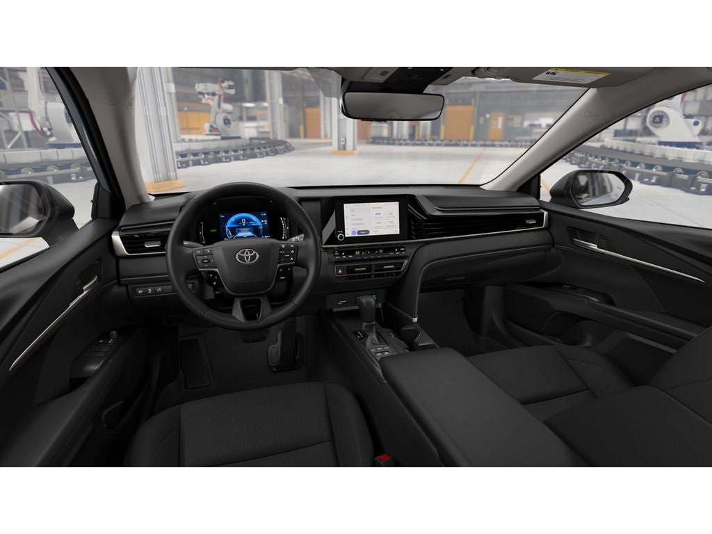 2026 Toyota Camry LE AWD