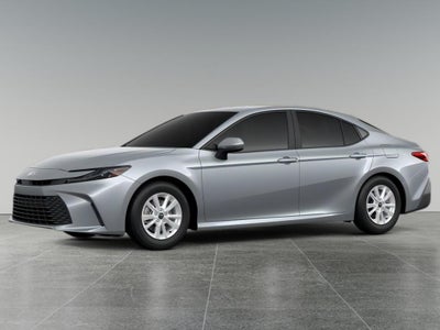 2026 Toyota Camry LE AWD