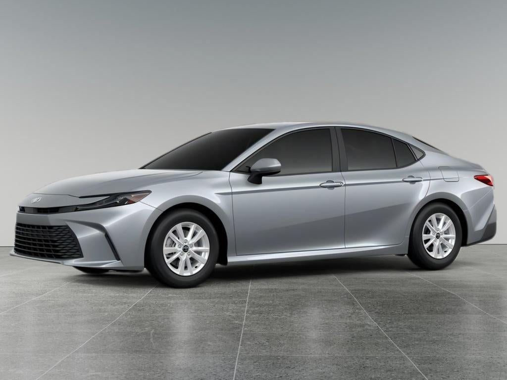 2026 Toyota Camry LE AWD