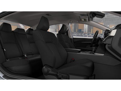 2026 Toyota Camry LE AWD
