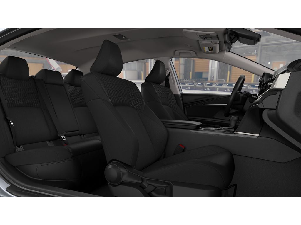 2026 Toyota Camry LE AWD