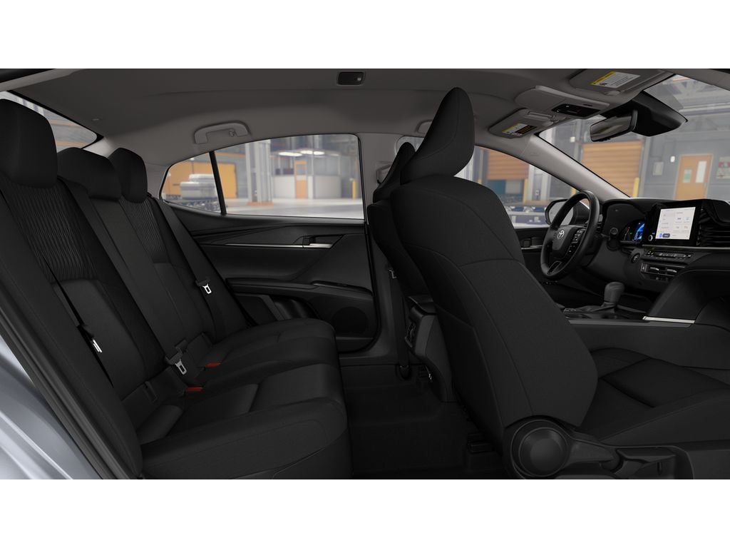 2026 Toyota Camry LE AWD