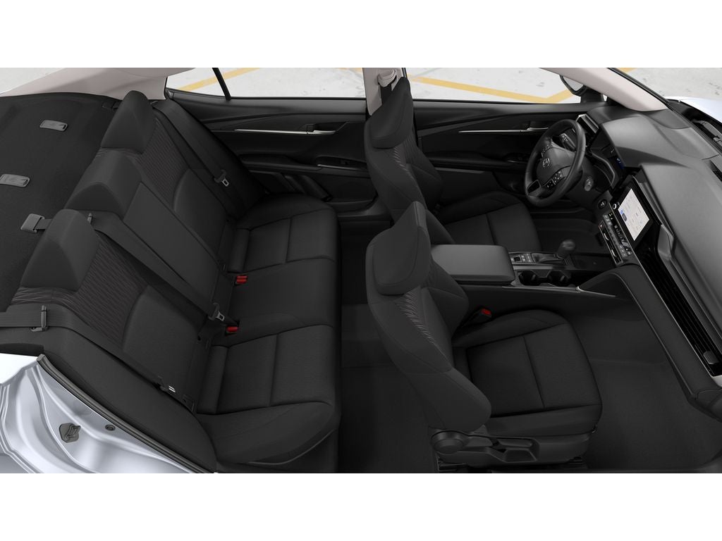 2026 Toyota Camry LE AWD