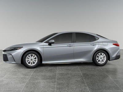 2026 Toyota Camry LE AWD