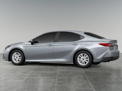 2026 Toyota Camry LE AWD