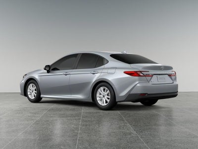 2026 Toyota Camry LE AWD