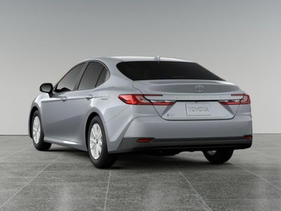 2026 Toyota Camry LE AWD