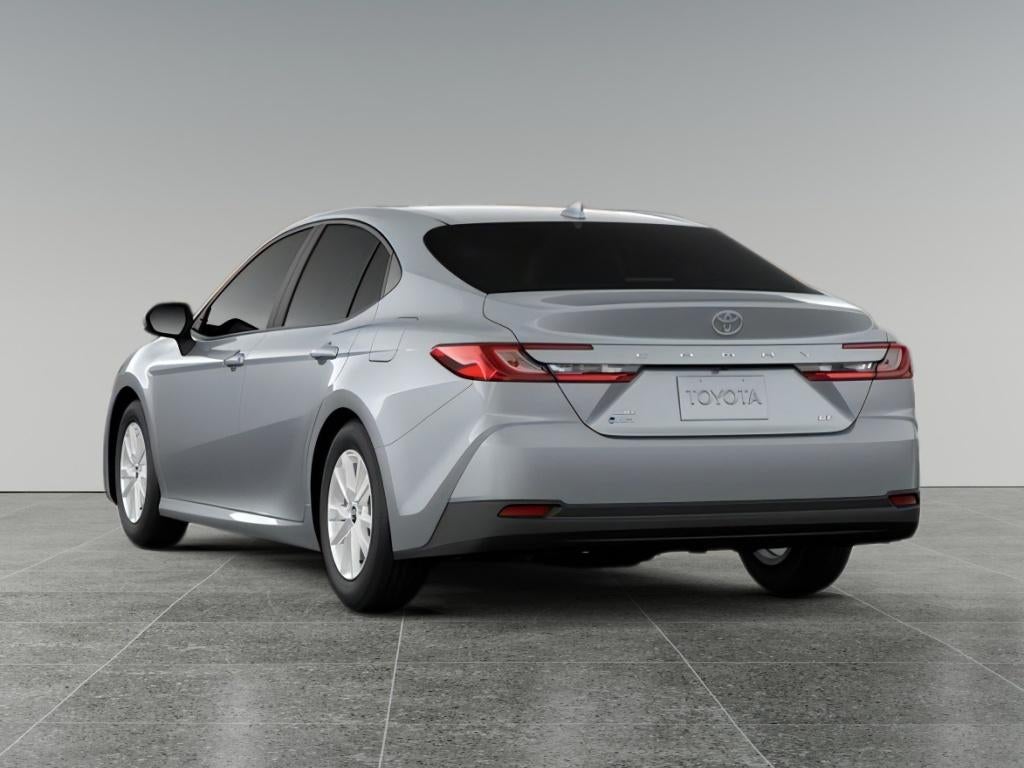 2026 Toyota Camry LE AWD