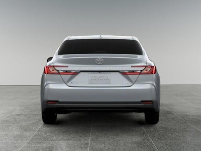 2026 Toyota Camry LE AWD