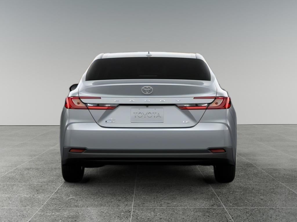 2026 Toyota Camry LE AWD