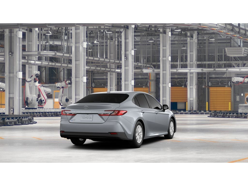 2026 Toyota Camry LE AWD