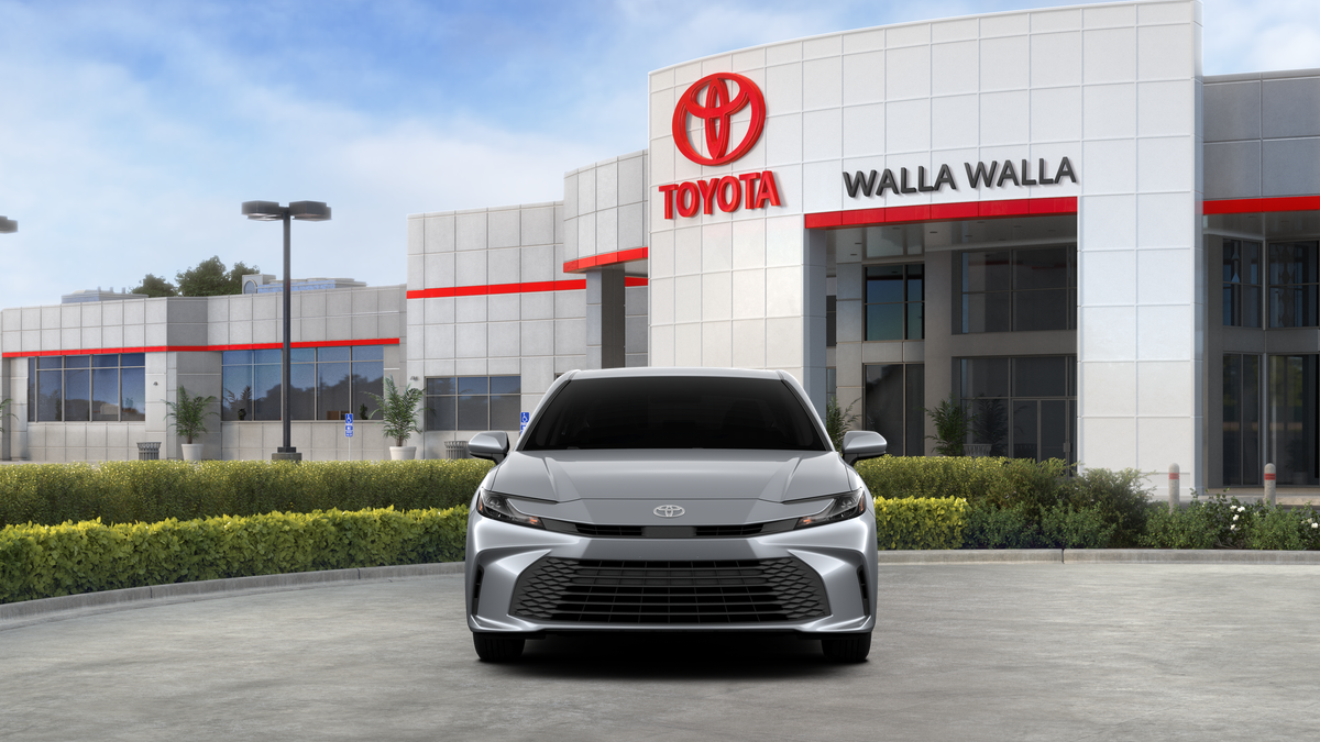 2026 Toyota Camry LE AWD