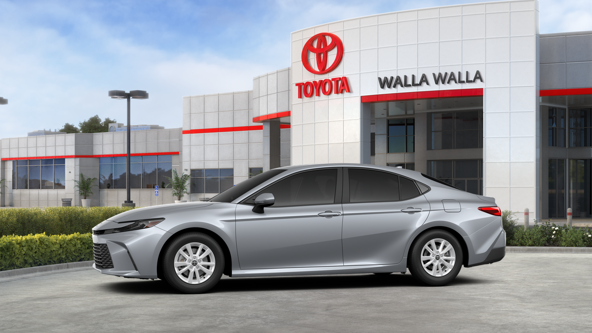 2026 Toyota Camry LE AWD