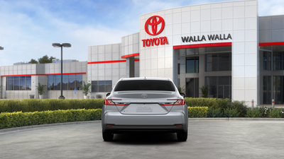 2026 Toyota Camry LE AWD