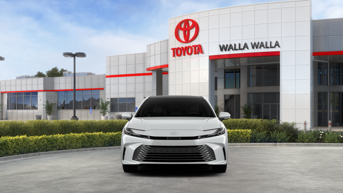 2026 Toyota Camry XLE AWD