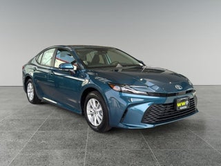 2026 Toyota Camry LE AWD