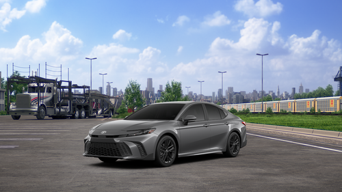 2027 Toyota Camry SE AWD