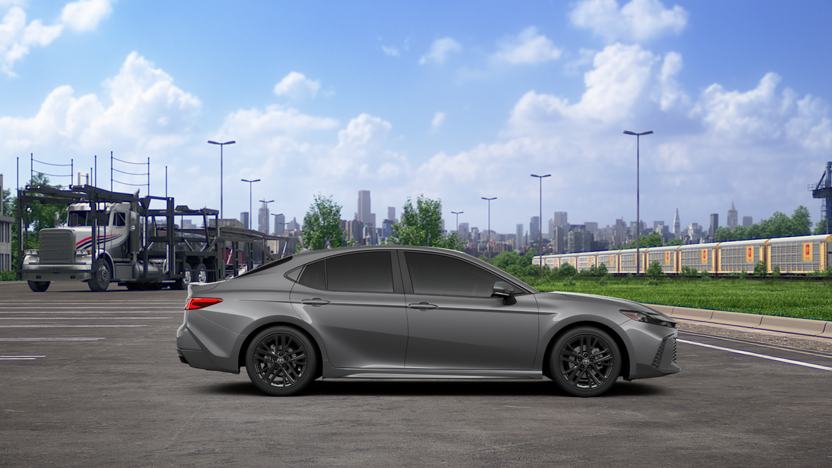 2027 Toyota Camry SE AWD