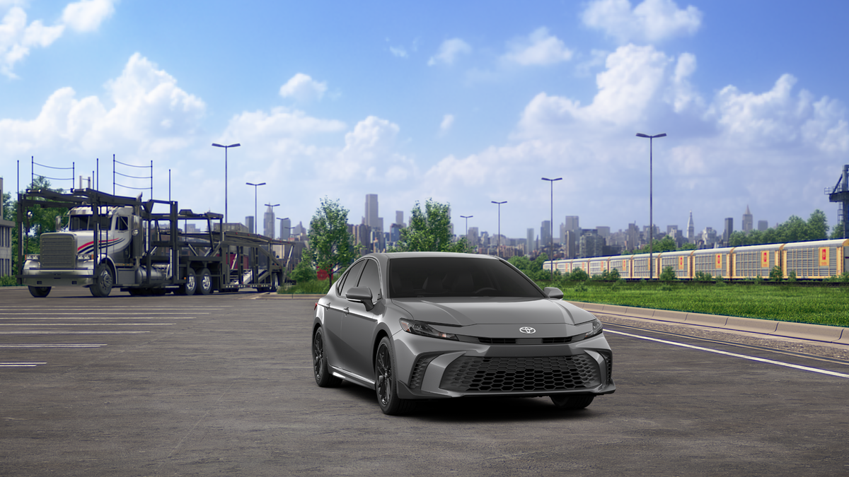 2027 Toyota Camry SE AWD